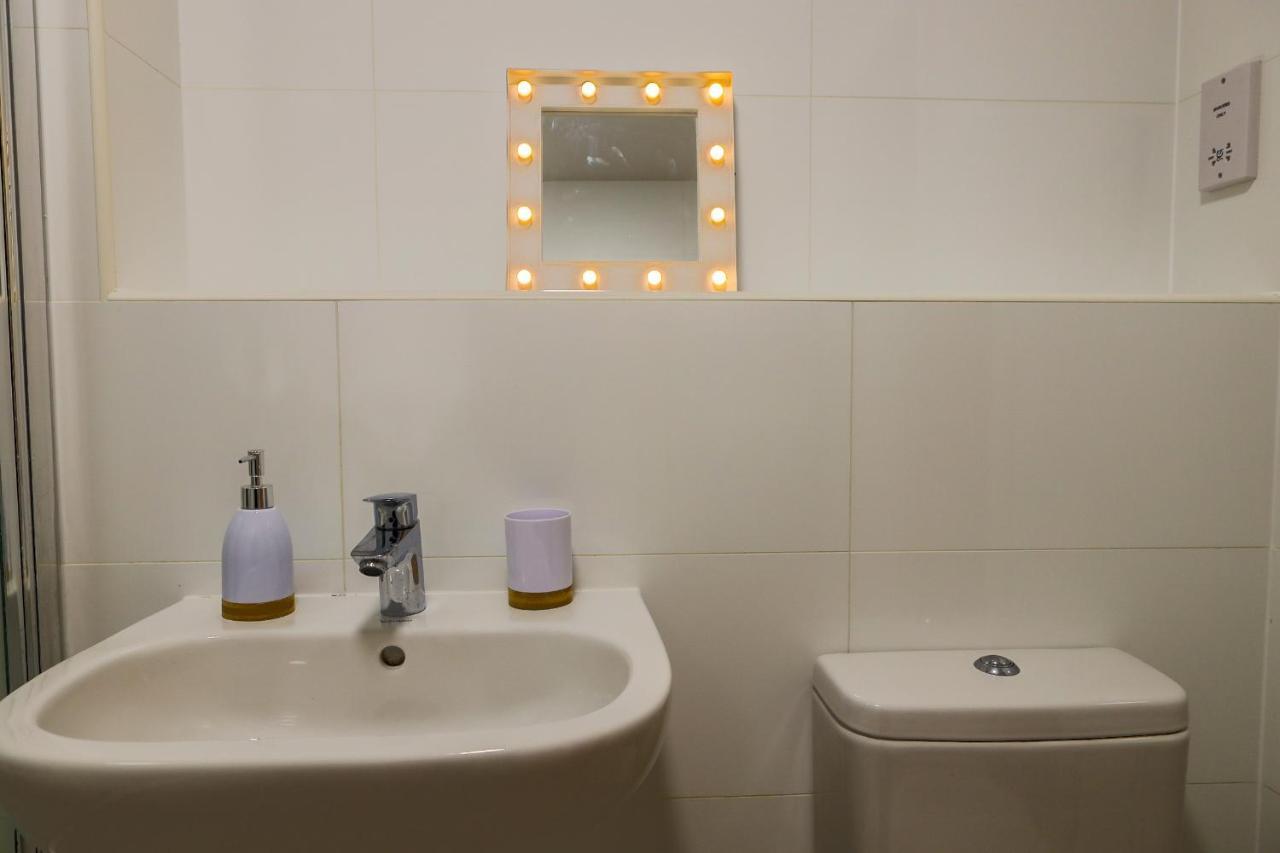 Comfort Apartments - Ideal For Contractors Derby Extérieur photo