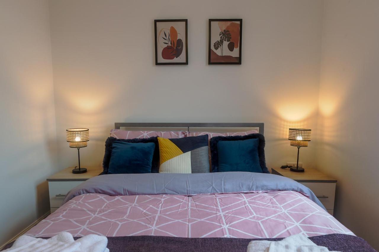Comfort Apartments - Ideal For Contractors Derby Extérieur photo