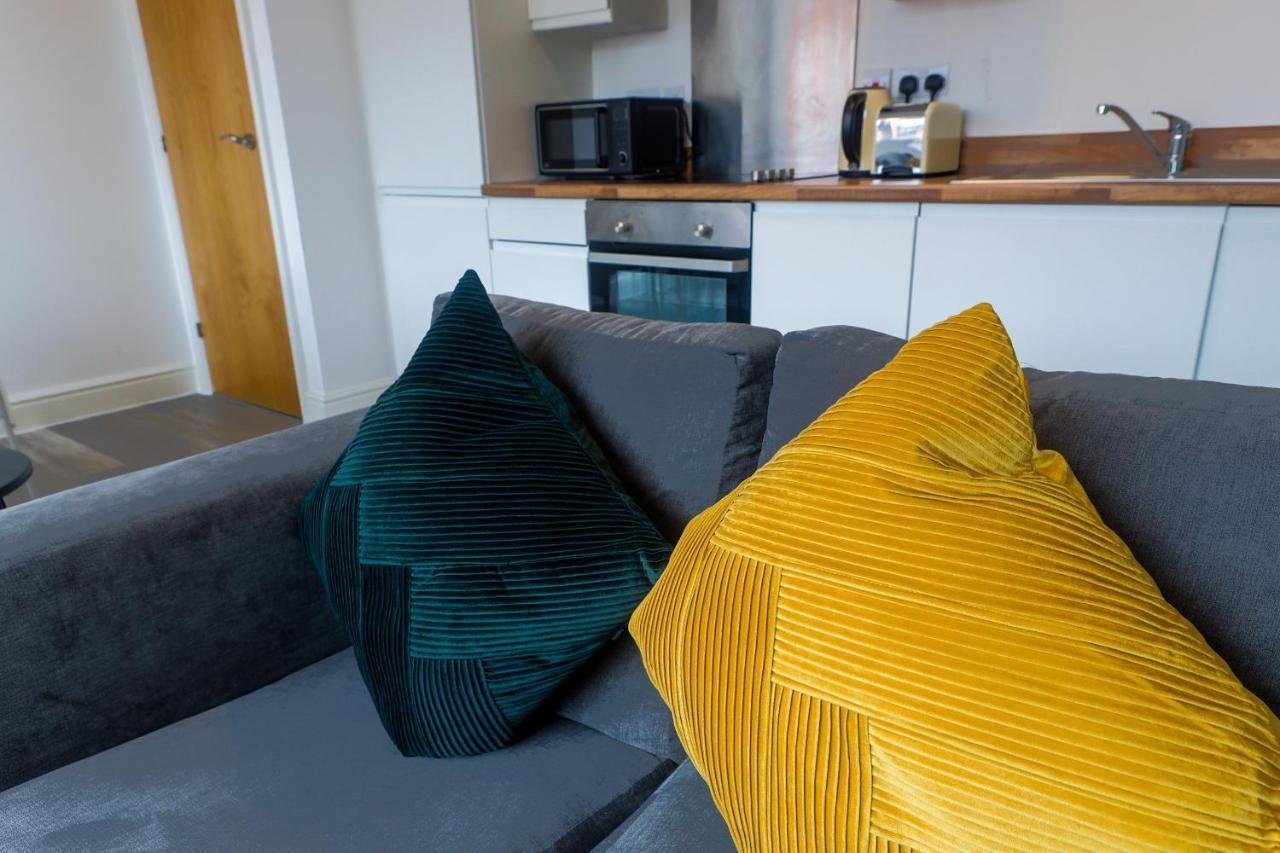 Comfort Apartments - Ideal For Contractors Derby Extérieur photo