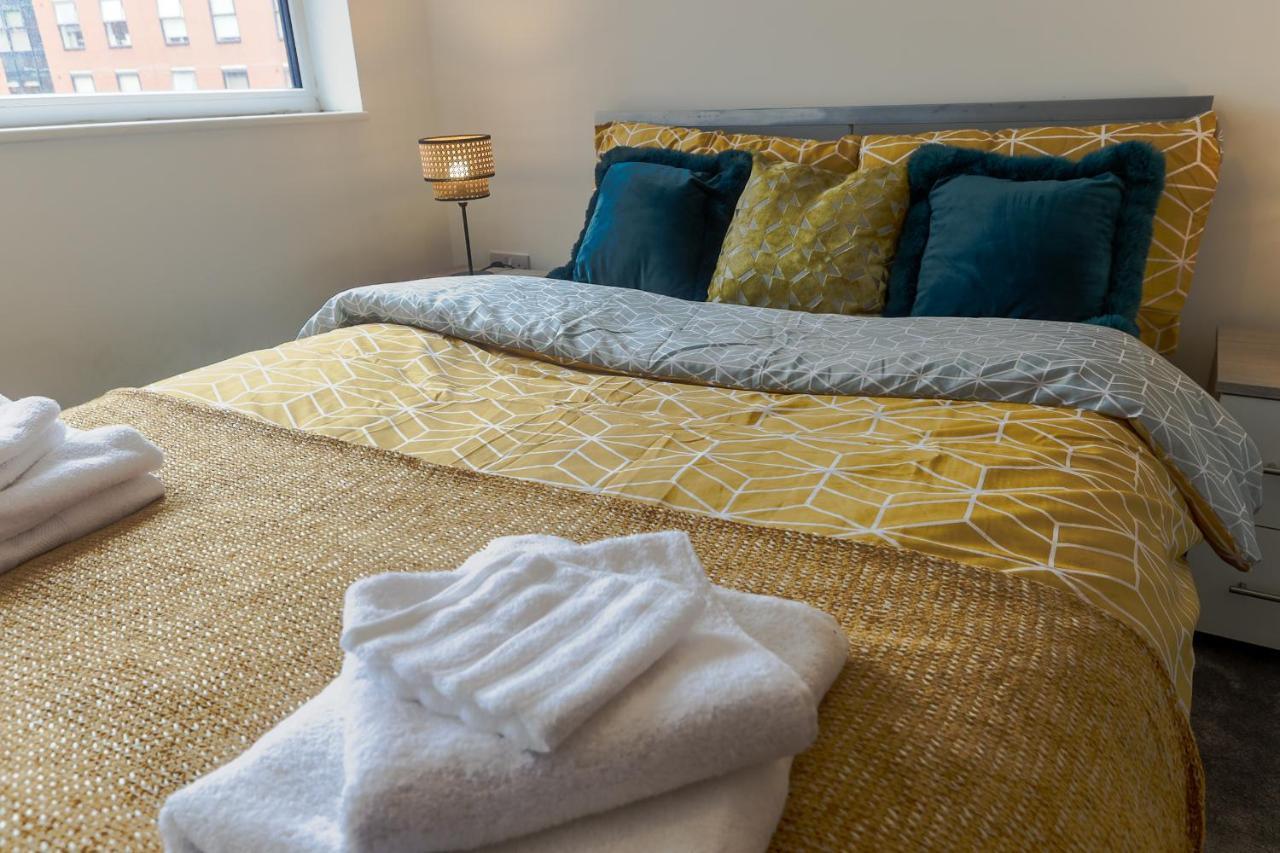Comfort Apartments - Ideal For Contractors Derby Extérieur photo